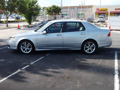 2007 Saab 9-5