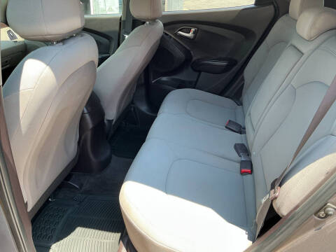 2013 Hyundai Tucson GL