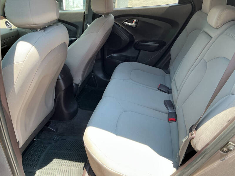 2013 Hyundai Tucson GL