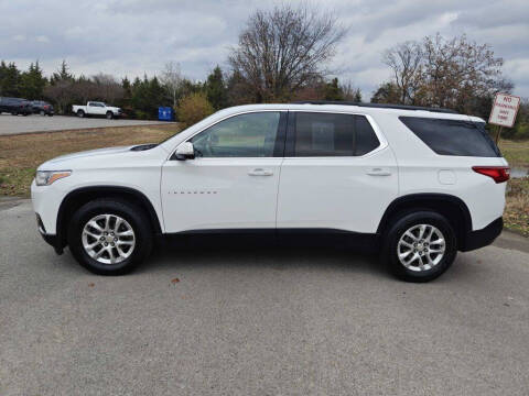 2019 Chevrolet Traverse LT Cloth