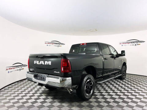 2025 RAM 2500 Laramie