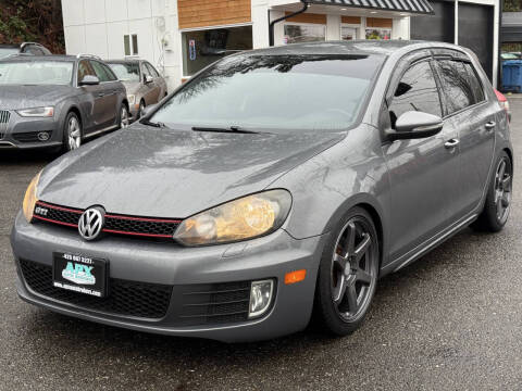 2012 Volkswagen GTI Base PZEV