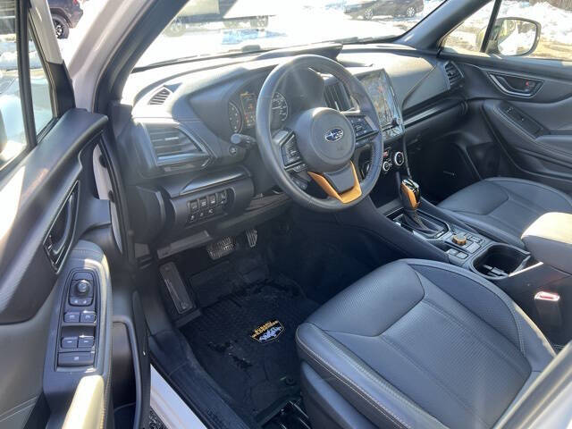 2024 Subaru Forester Wilderness