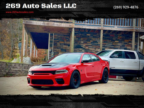 2023 Dodge Charger for sale at 269 Auto Sales LLC in Kalamazoo MI