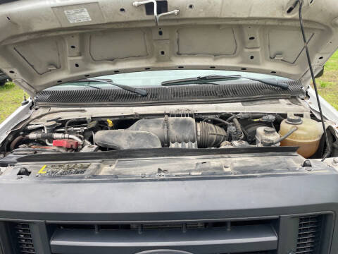 2013 Ford E-Series E-150