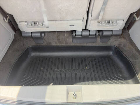 2015 Honda Odyssey Touring