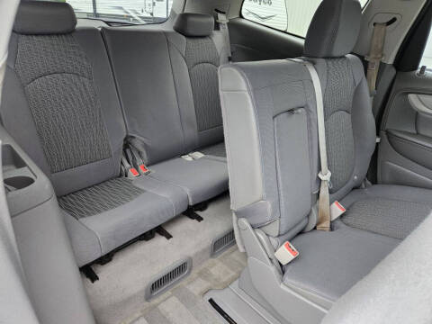 2013 Chevrolet Traverse LS