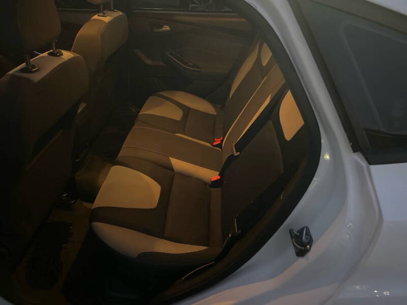 2017 Ford Focus ST