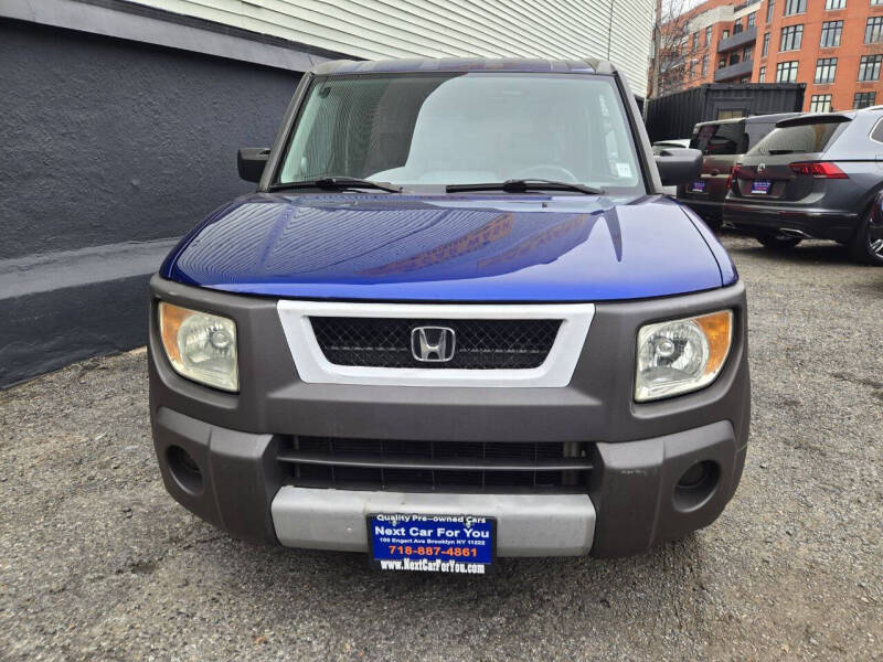 2004 Honda Element EX