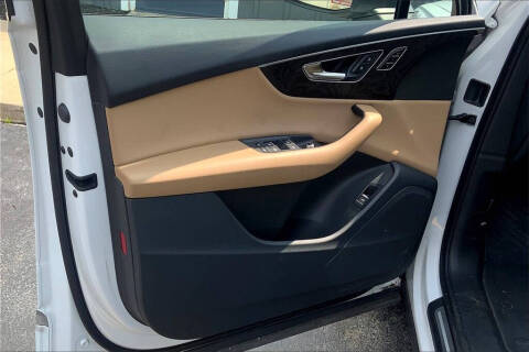 2021 Audi Q7 quattro Premium 45 TFSI