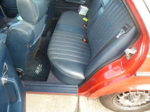 1977 Mercedes-Benz 300-Class