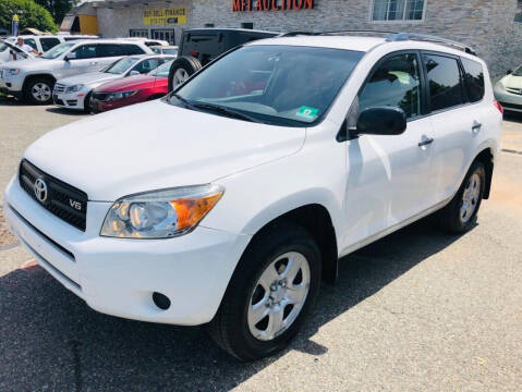 2008 Toyota RAV4 for sale at MFT Auction in Lodi NJ