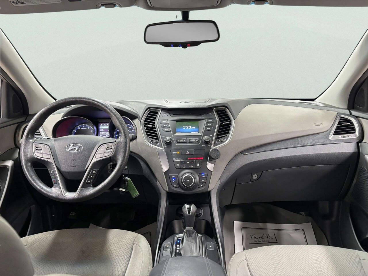 HyundaiSanta Fe Sport26