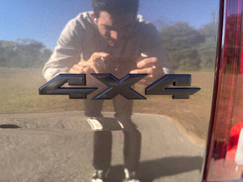 2020 RAM 1500 Classic Warlock