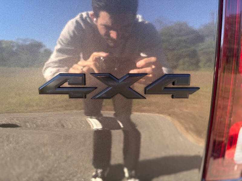 2020 RAM 1500 Classic Warlock