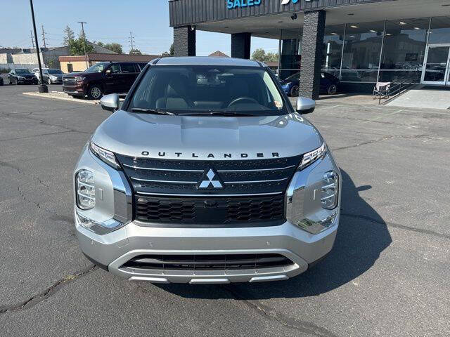 2024 Mitsubishi Outlander for sale at Axio Auto Boise in Boise, ID