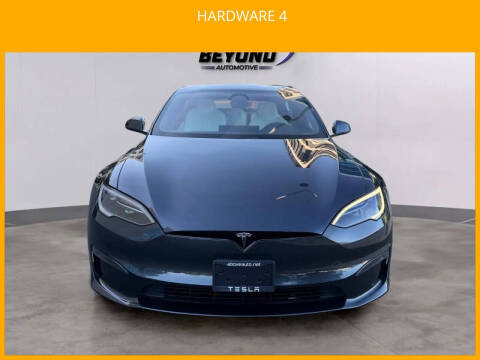 2023 Tesla Model S Standard Range