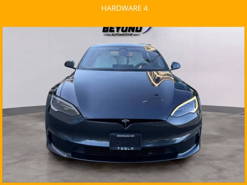 2023 Tesla Model S Standard Range