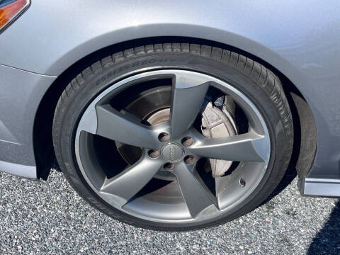 2016 Audi A6 2.0T quattro Premium Plus