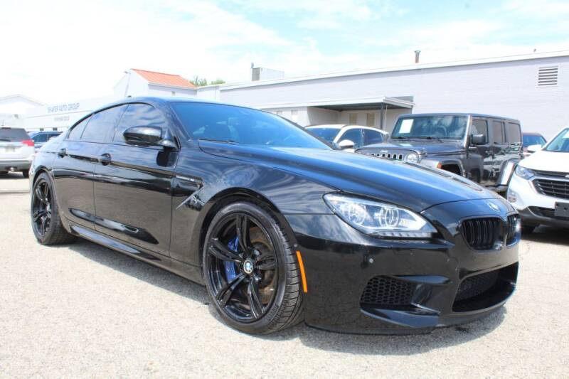 2015 BMW M6 for sale at SHAFER AUTO GROUP in Columbus OH