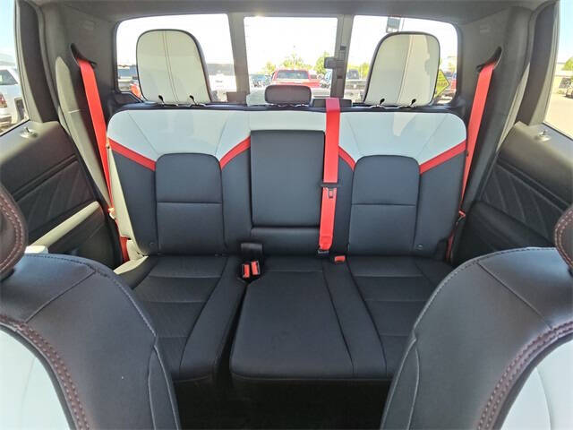 2026 GMC Canyon AT4X