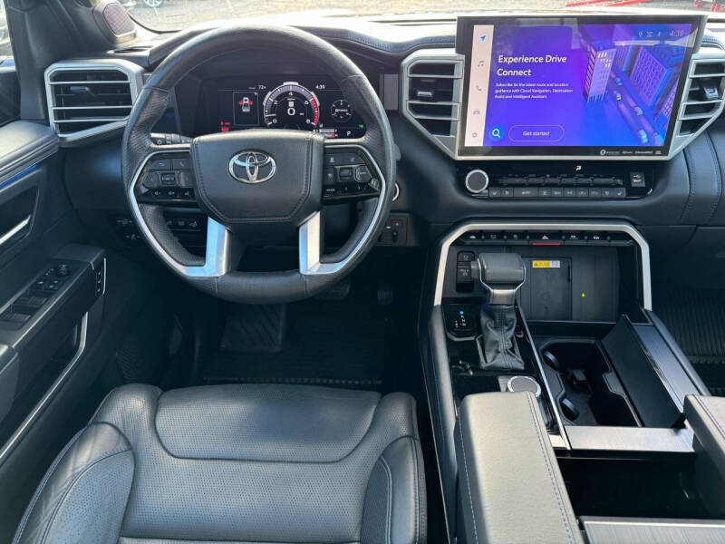 2022 Toyota Tundra Platinum photo 20