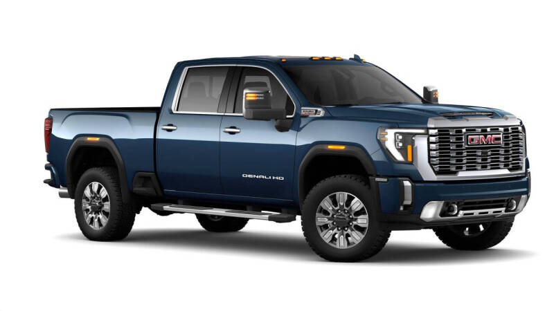 2026 GMC Sierra 2500HD