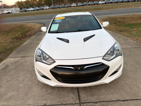 2013 Hyundai Genesis Coupe