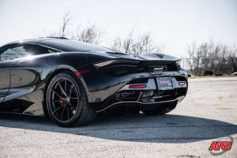 2019 McLaren 720S