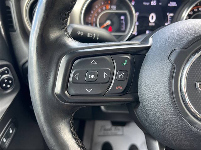 2020 Jeep Wrangler Unlimited for sale at Next Step Auto Sales LLC in Kirtland, OH