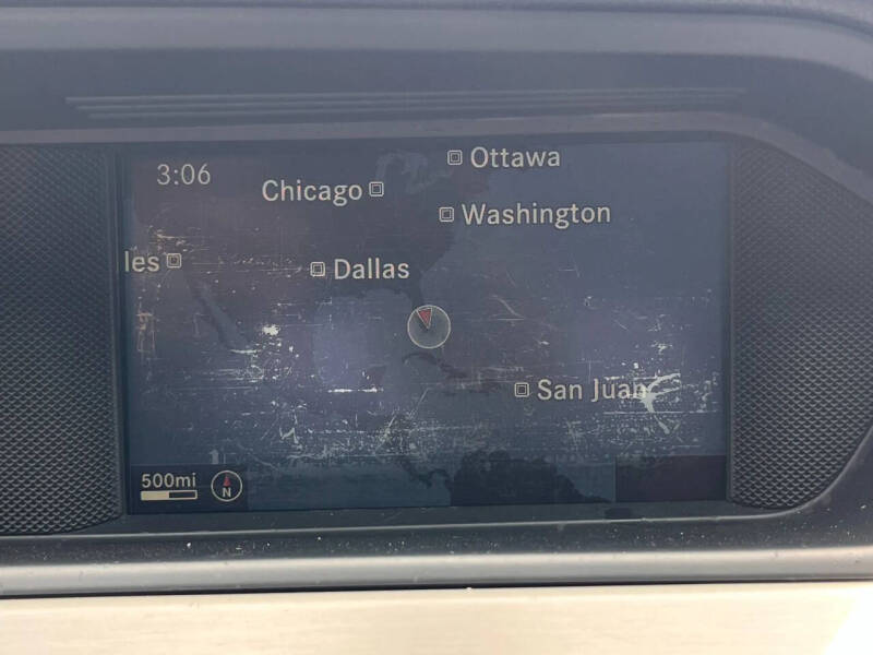 2013 Mercedes-Benz C-Class C 250 Sport