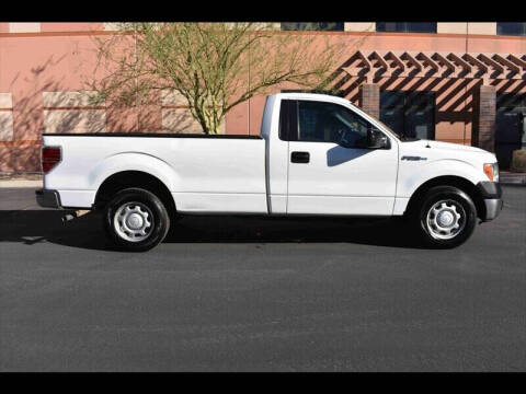 2013 Ford F-150 for sale at GOLDIES MOTORS in Phoenix AZ