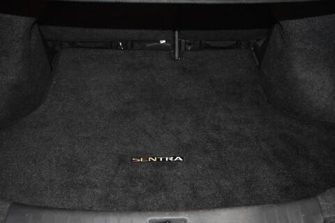 2015 Nissan Sentra SR