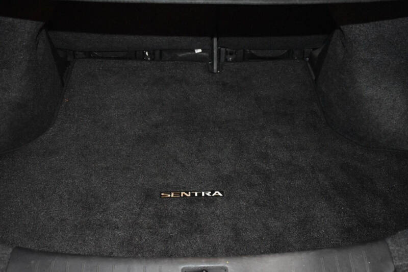 2015 Nissan Sentra SR