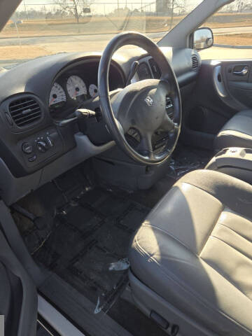 2006 Dodge Grand Caravan SXT