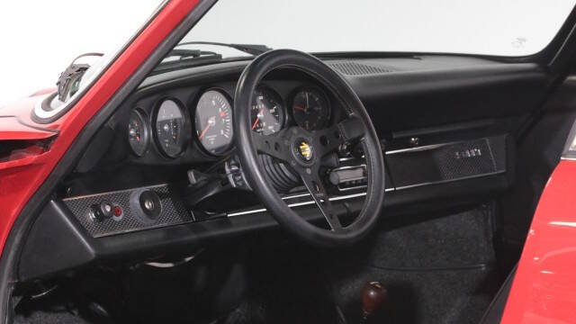 1970 Porsche 911T Coupe