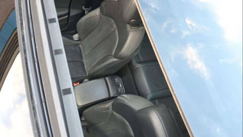 2018 Audi S5 Sportback 3.0T quattro Prestige