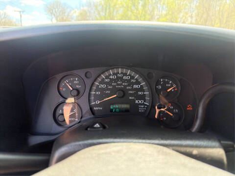 2005 Chevrolet Express