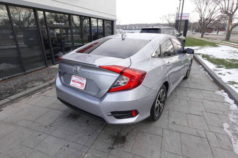 2016 Honda Civic EX-T