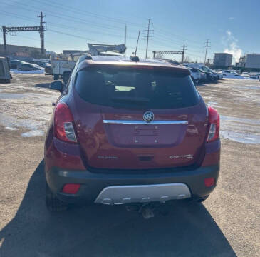 2015 Buick Encore Convenience