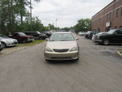 2014 Toyota Camry for sale at Heritage Truck and Auto Inc. in Londonderry NH