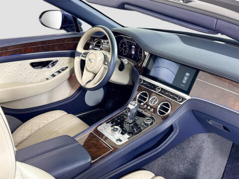 2020 Bentley Continental GTC V8