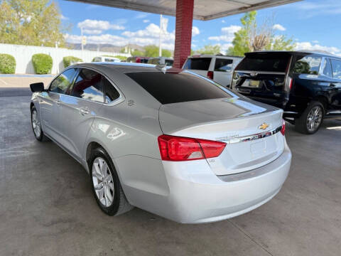 2017 Chevrolet Impala LT