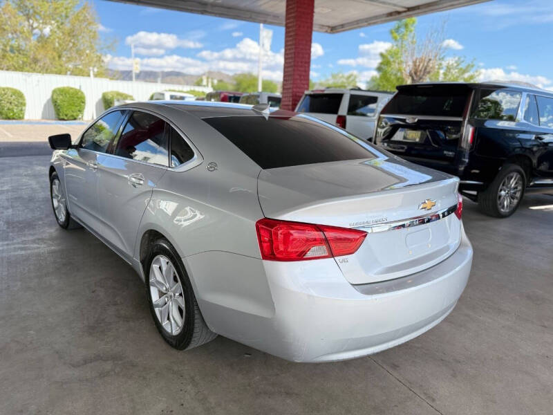 2017 Chevrolet Impala LT