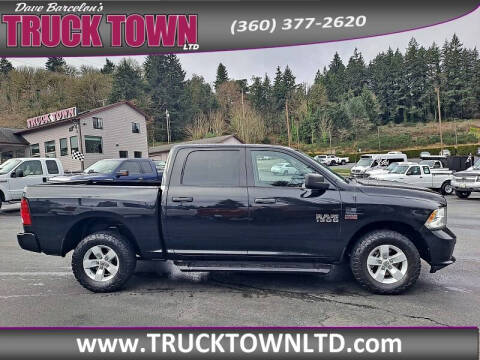 2017 RAM 1500