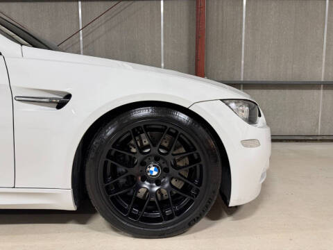 2011 BMW M3