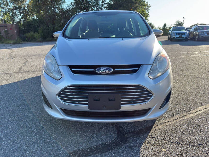 2013 Ford C-MAX Hybrid SE