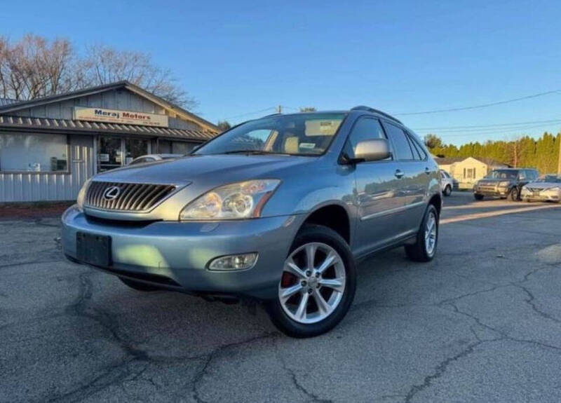 2008 Lexus RX 350 for sale at Meraj Motors in Osceola IN