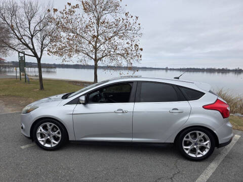 2014 Ford Focus Titanium