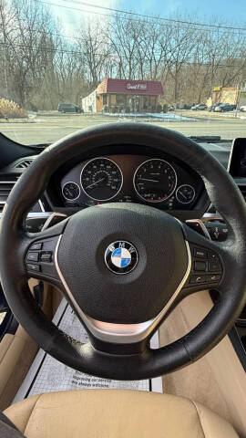 2016 BMW 3 Series 328i xDrive